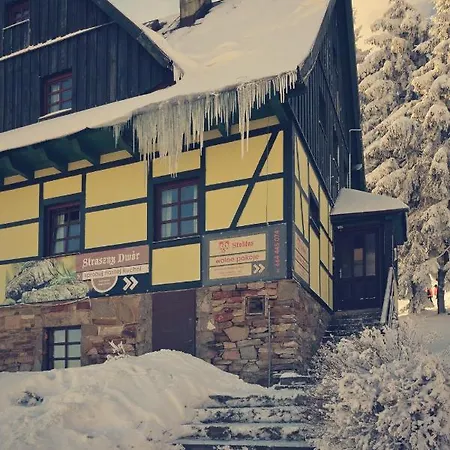 Alloggio in famiglia Stoklos Duszniki Zdrój