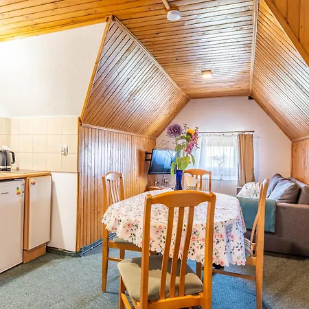 Homestay Stoklos Duszniki Zdroj