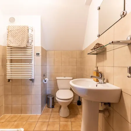 Homestay Stoklos Duszniki Zdroj