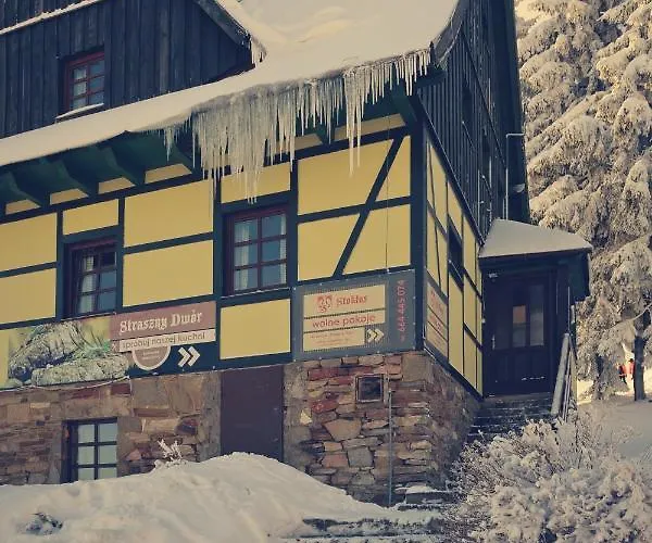 Homestay Stoklos Duszniki Zdroj